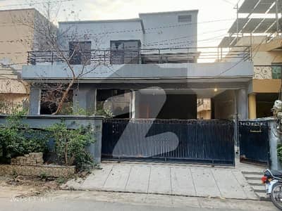 10 Marla House For Rent In Punjab Cooperative Housing Society, Lahore