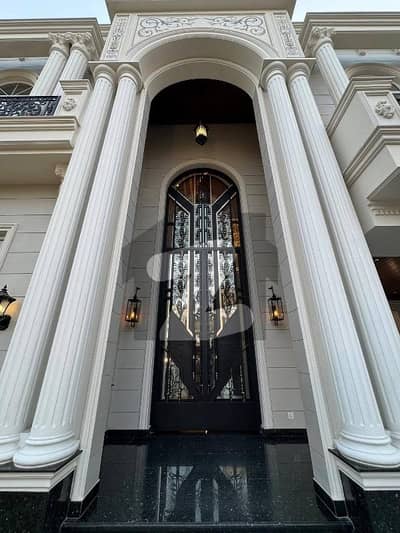 22 Marla Corner Full Basement Semi Furnished Owner Build Brand New House For Sale Hot Location Reasonable Price