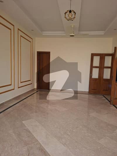 14 Marla Brand New Upper Portion Available For Rent in D-17 Islamabad.