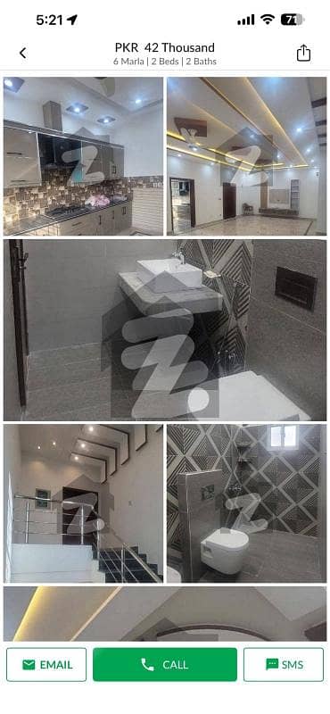 برکی برکی روڈ,کینٹ,لاہور میں 5 کمروں کا 8 مرلہ مکان 70.0 ہزار میں کرایہ پر دستیاب ہے۔