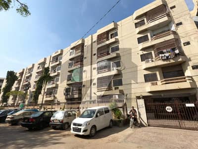 Ultra Luxurious apartment at prime location of North Nazimabad near to Tariq Book town Block G. "Samar Garden"