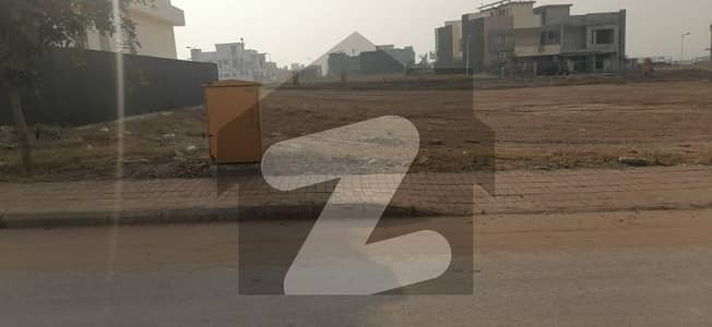 11.5 MARLA SOLID RESIDENTIAL PLOT AVAILABLE FOR SALE IN BLOCK-L