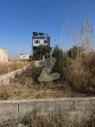 Residential Plot For Sale In Zamar Valley, Islamabad