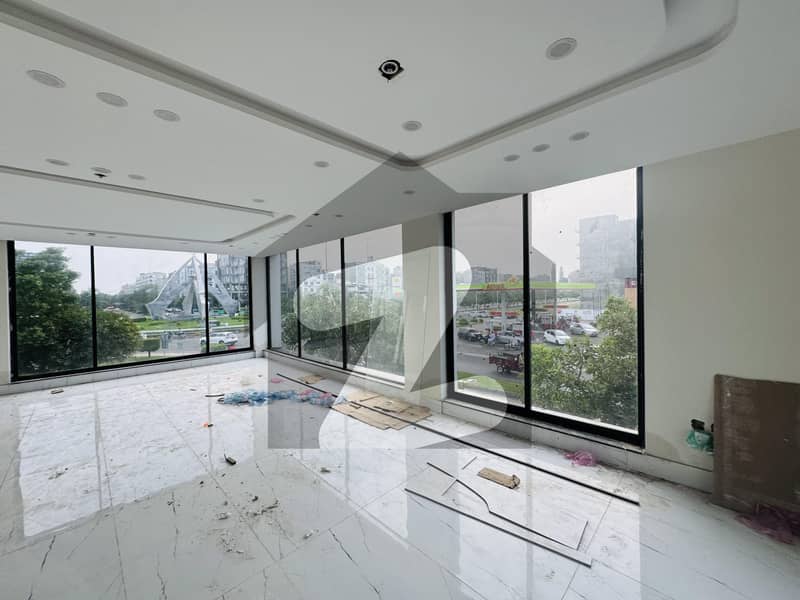 5 Marla Commercial 2nd Floor For Rent In Bahria Town Lahore Bahria Town ...