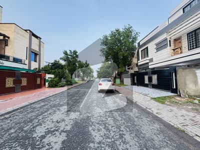 20 Marla Residential Plot For Sale In Tipu Sultan Block Bahria Town Lahore