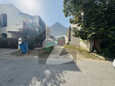 5 Marla Residential Plot For Sale In Ali Bahria Town Lahore