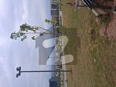 1 Kanal Plot For Sale In DHA Phase 5 Islamabad