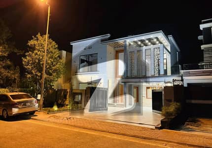 One Kanal Ultra Classic Architect Designer House For Sale In Bahria Town Lahore