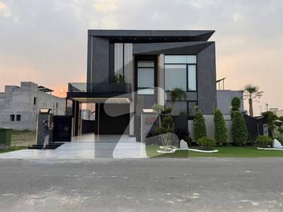 1 Kanal Lavish Brand New Bungalow On Top Location For Rent In DHA Phase 6 Lahore