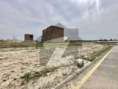 کوہستان انکلیو واہ کینٹ,واہ میں 5 مرلہ رہائشی پلاٹ 68.0 لاکھ میں برائے فروخت۔