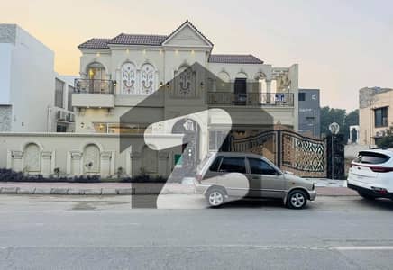 One Kanal Ultra Classic Architect Designer House For Sale In Bahria Town Lahore
