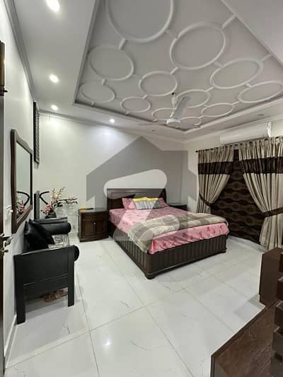 5 Marla Furnished House For Rent In Punjab Small Industries ( For Short Term)