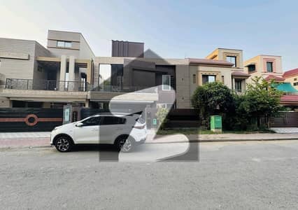 10 Marla Ultra Advance Modern Smart Features Designer Brand New House Available For Sale Meeting With Direct Owner