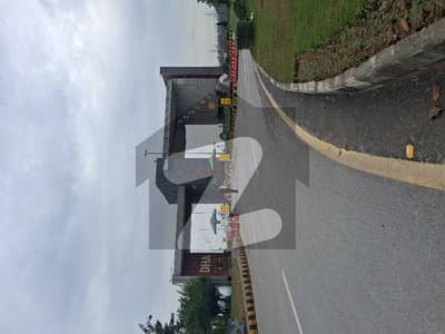 1 kanal plot for sale in DHA Phase 5 Islamabad