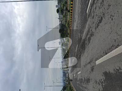 1 kanal plot for sale in DHA Phase 5 Islamabad