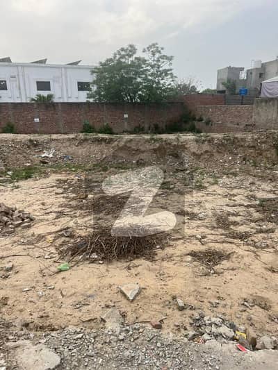 1 marla commercial plot for sale main Bedian Road
