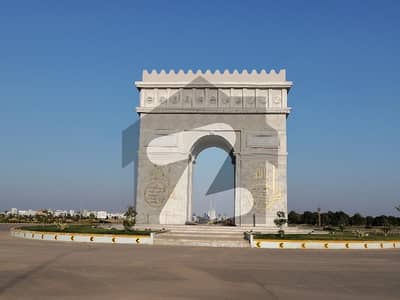 Highly-Desirable 20 Marla Residential Plot Available In DHA Phase 1 - Sector A