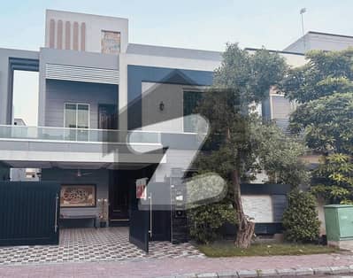 10 Marla Ultra Advance Modern Smart Features Designer Brand New House Available For Sale Meeting With Direct Owner