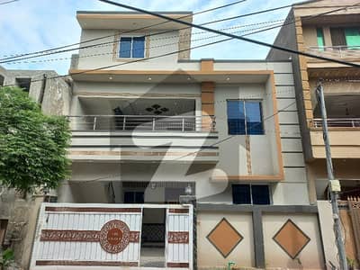 6 Marla Double Story House for Sale in Airport Housing Society Sector 4 Rawalpindi
