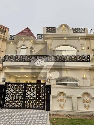 Prime Location Buch Villas Phase 2 - Hamid Block House Sized 5 Marla For Sale Prime Location Buch Villas Phase 2 - Hamid Block House Sized 5 Marla For Sale