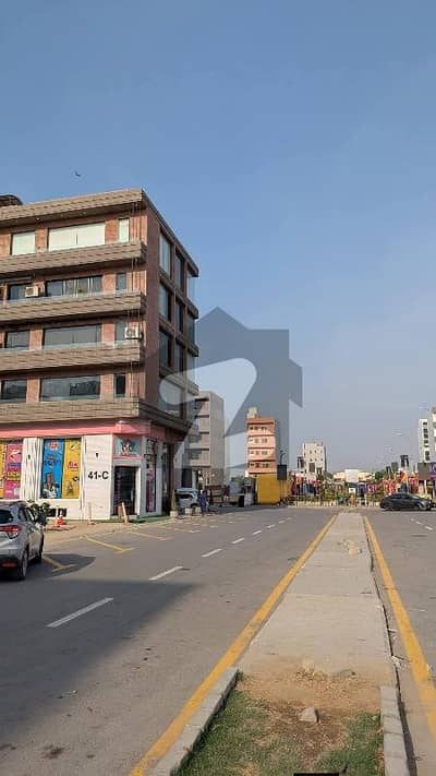 COMMERCIAL SHOP FOR RENT