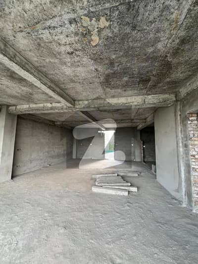 6.5 Marla Commercial Building For Rent In Faizia Housing Society DownTown Phase 1