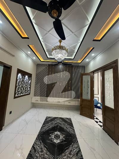 6 Marla Brand New House Available For Sale