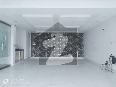 04 MARLA SHOP GROUND MEZZANINE FLOOR EXCELLENT LOCATION