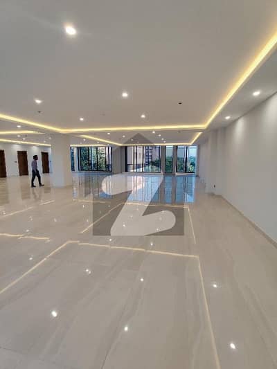 Property Connect Offer! New Blue Area 4000 sqft 2nd Floor Available For Rent, Lift Installed