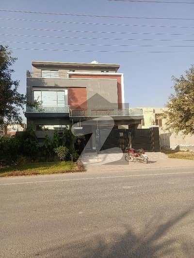 Get Your Dream Prime Location House In Central Park - Block F Lahore