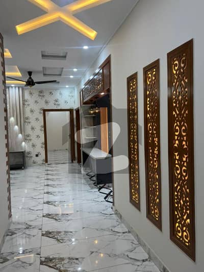 8 MARLA BEAUTIFUL HOUSE FOR SALE IN JINNAH GARDEN ON BEST PRICE