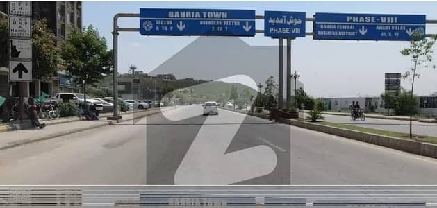 Bahria Town Phase 8 - Block C Residential Plot Sized 10 Marla Bahria Town Phase 8 - Block C Residential Plot Sized 10 Marla
