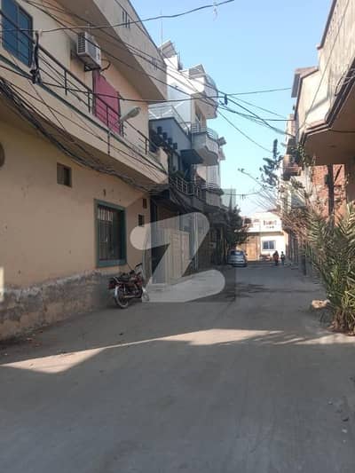 Green Cap housing society gajjumatta 5-marla 1.2 Satori House for sale.