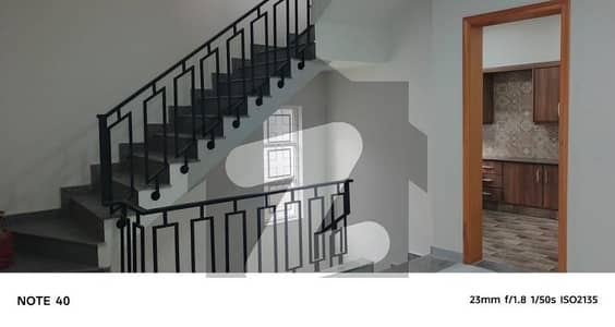 7 Marla Beautiful Double Story House Available For Family And Silent Office