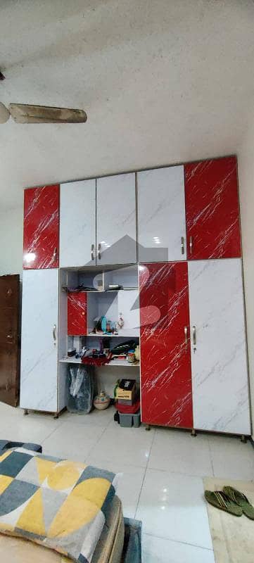 Luxury Ground Floor Portion Park Facing For Rent