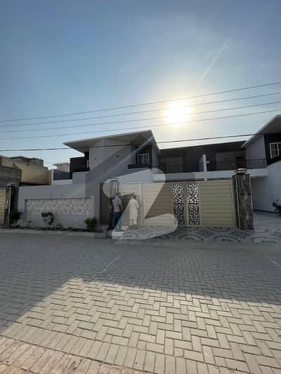 Your Dream Brand New 12 Marla House Is Available In Model Town - Block B