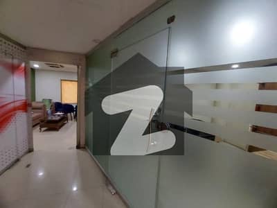 A Centrally Located 2000 Square Feet Office In Blue Area A Centrally Located 2000 Square Feet Office In Blue Area