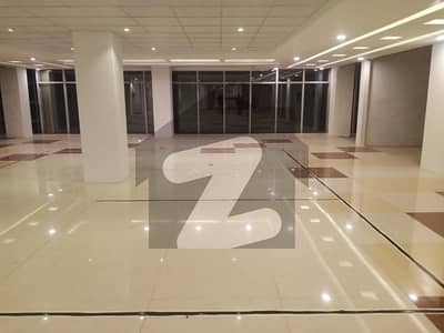 5400 Square Feet Office In Gulberg Greens For rent At Good Location
