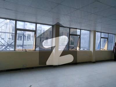 Ist Floor 4500 Square Feet Office For Rent In F-8 F-8