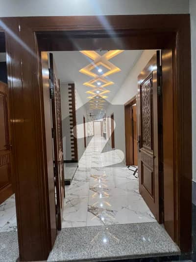 10 MARLA DOUBLE STORY HOUSE FOR SALE IN SOAN GARDEN ISLAMABAD