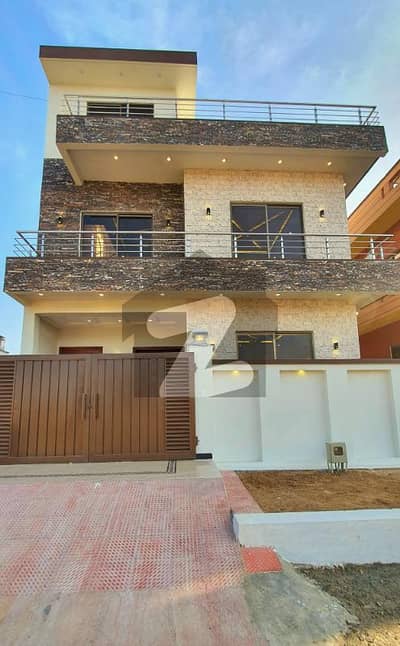25*40 Bard New House For Sale In G-14/2 Islamabad