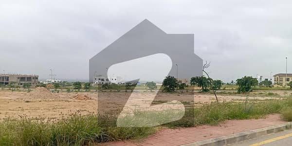 بحریہ ٹاؤن - پریسنٹ 7 بحریہ ٹاؤن کراچی,کراچی میں 2 کنال رہائشی پلاٹ 1.8 کروڑ میں برائے فروخت۔