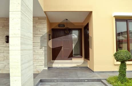 DHA PHASE 7, BRAND NEW 1000 Sq. Yards Bungalow for Sale.