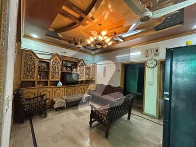 5 Marla Corner House With 3 Electricity Meters Backyard Bore Water