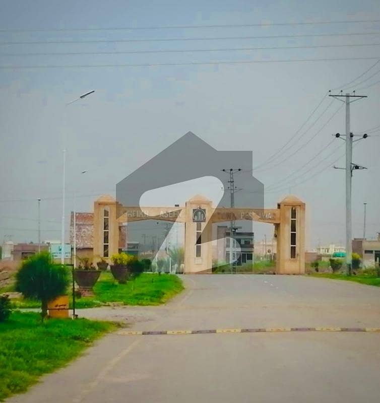 5 Marla full house available for sale in sheikh yaseen town Sheikh ...