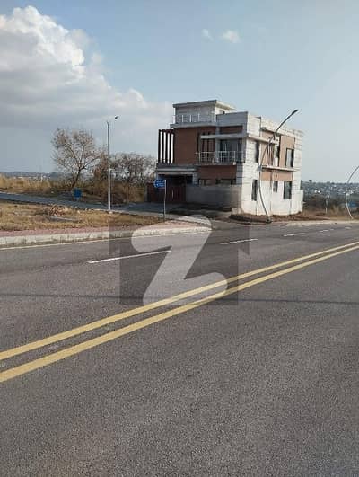 المکّہ سٹی جاپان روڈ,اسلام آباد میں 11 مرلہ رہائشی پلاٹ 65.0 لاکھ میں برائے فروخت۔