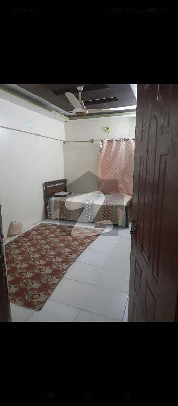 SECTOR-5/D BEAUTIFUL SECOND FLOOR MAIN ROAD PROJECT SHAFI HEIGHT NORTH KARACHI