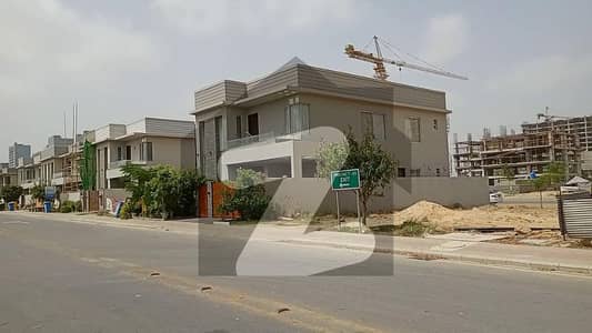 بحریہ ٹاؤن - پریسنٹ 1 بحریہ ٹاؤن کراچی,کراچی میں 10 مرلہ رہائشی پلاٹ 1.1 کروڑ میں برائے فروخت۔