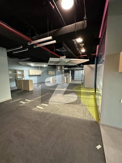 گلبرگ 3 گلبرگ,لاہور میں 13 مرلہ دفتر 4.0 لاکھ میں کرایہ پر دستیاب ہے۔