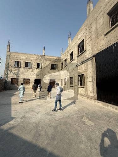 24000 SQ. FT Factory Available For Rent